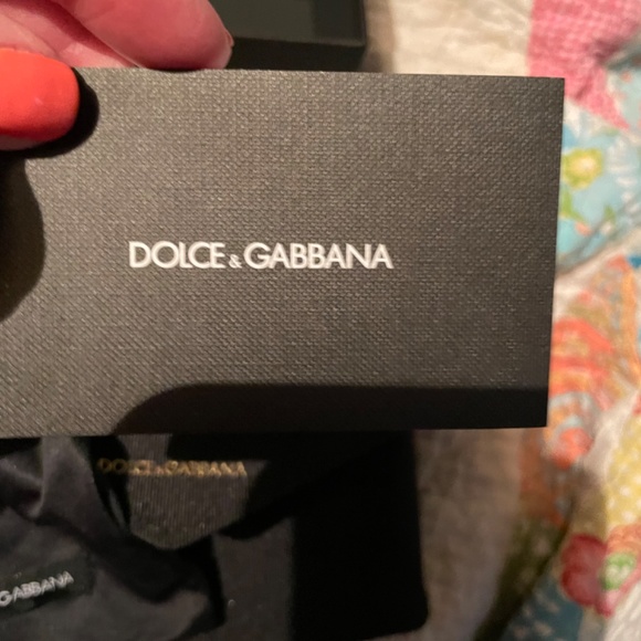 Dolce and Gabanna NWT women’s sunglasses main image 9